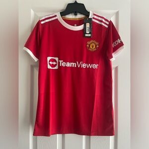 BNWT Ronaldo Manchester United Jersey